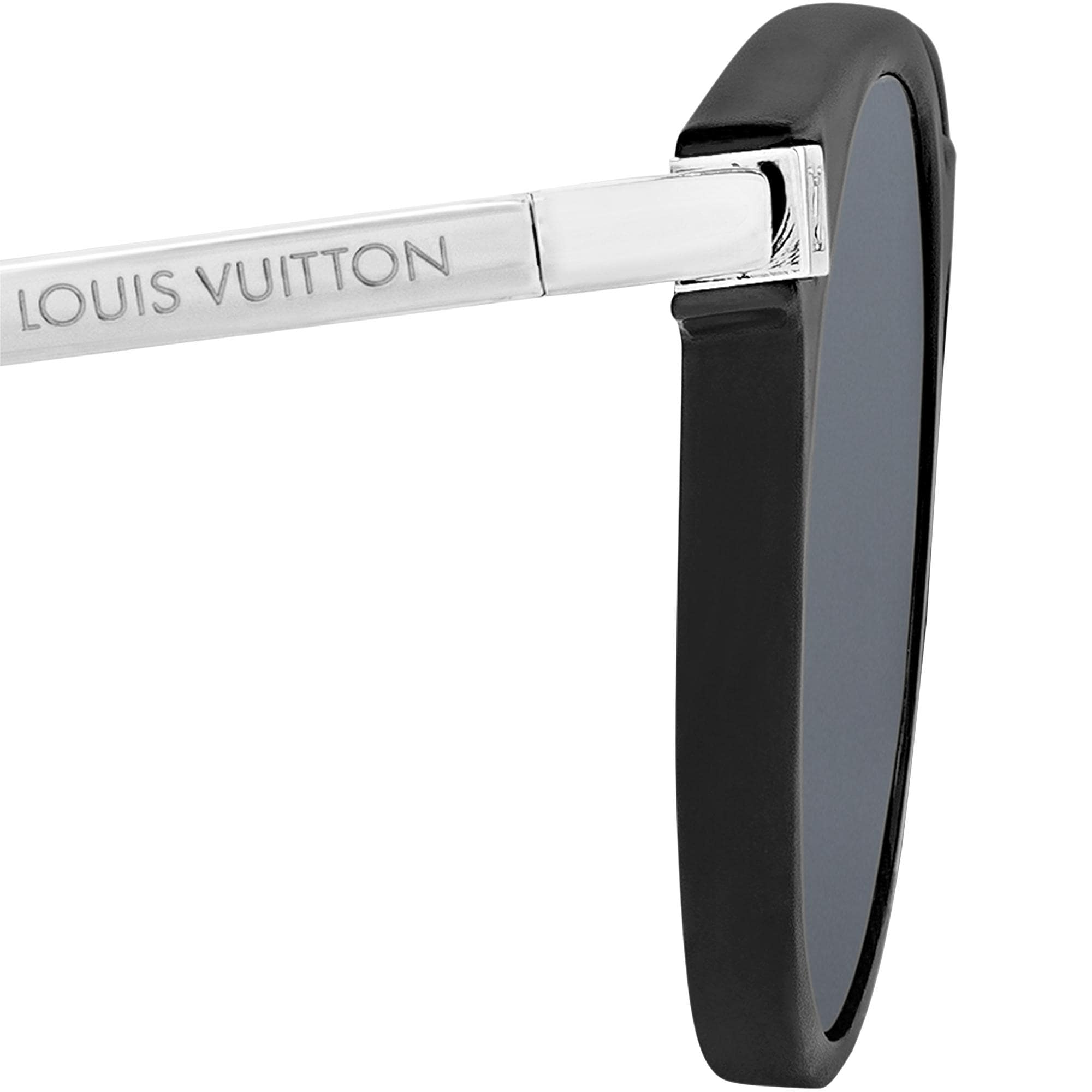LV Rise Round Sunglasses S00 - For Men | LOUIS VUITTON
